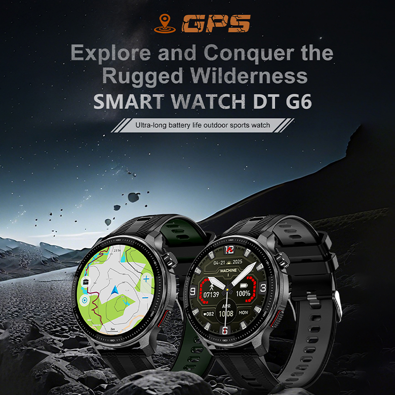 Новые смарт-часы 2026 года с G – обзор и цена Outdoor Power Meter