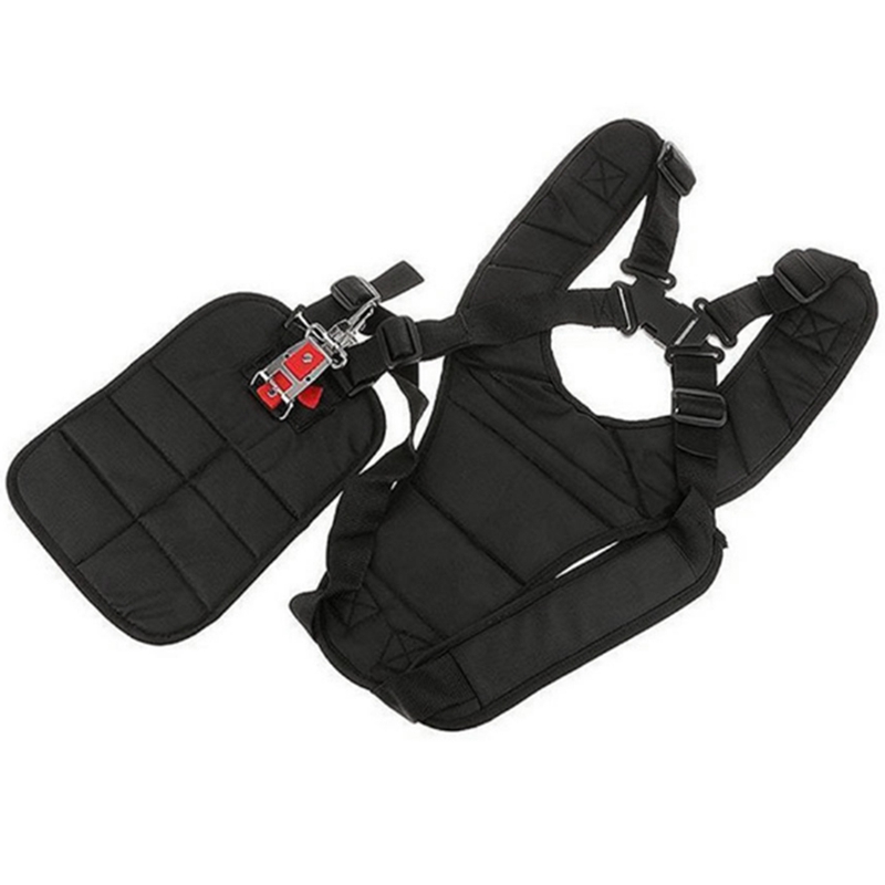 Двойной наплечный ремень для к – обзор и цена Brush Cutter Strap