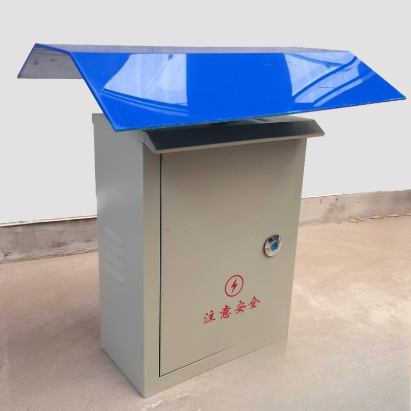 Утолщенный защитный кожух для  – обзор и цена Outdoor Power Box Cover