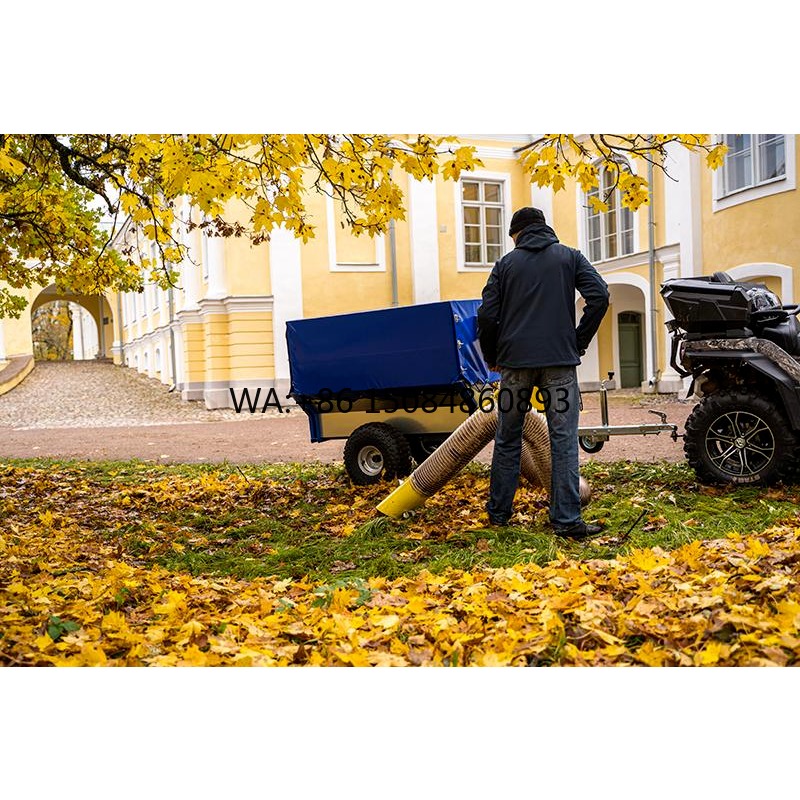 Портативная воздуходувка для л – обзор и цена Outdoor Power 'Hose'
