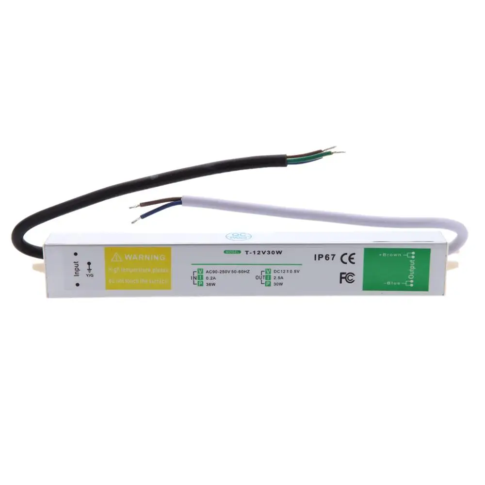 30 Вт AC110 230 В постоянного  – обзор и цена Outdoor Use Power Strip