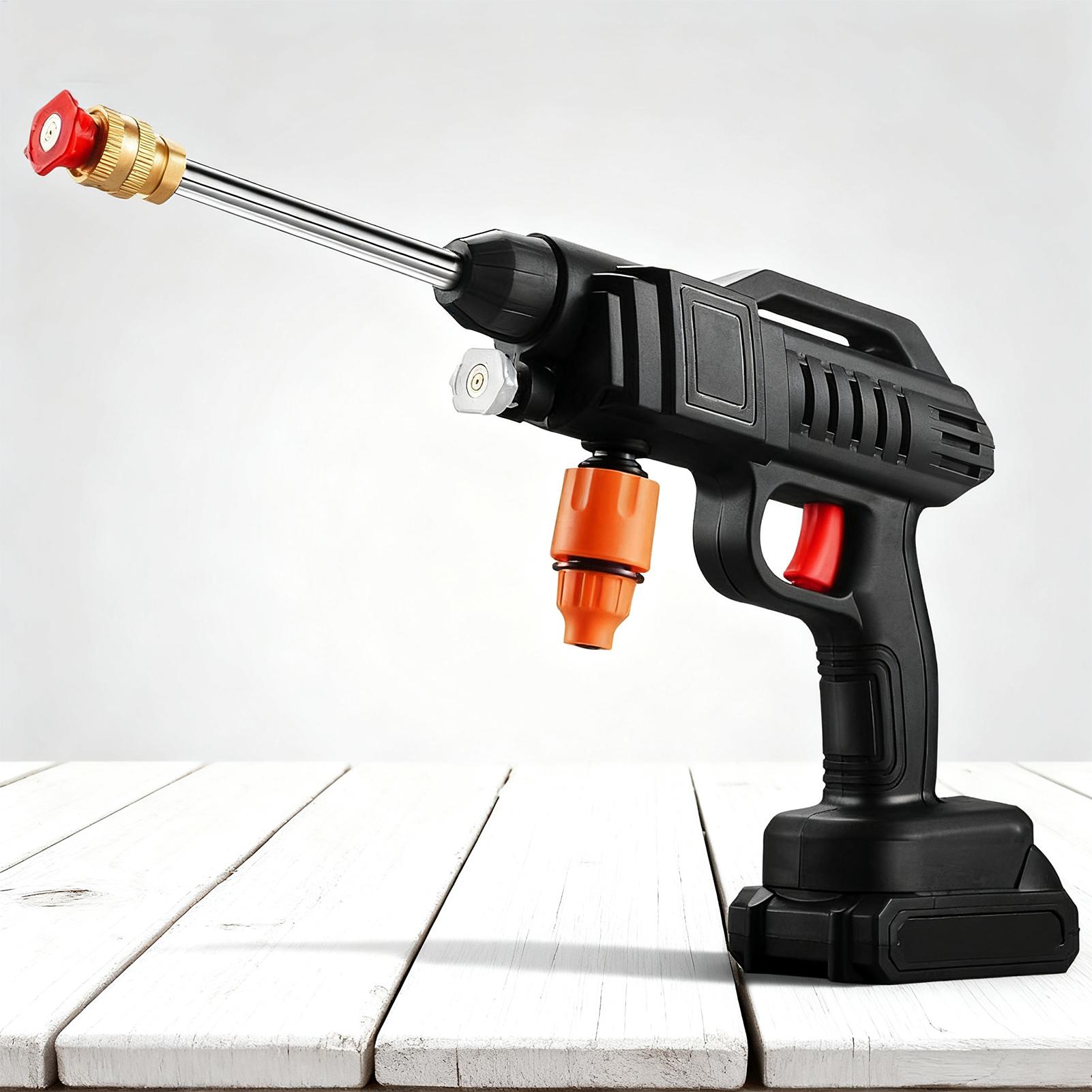 Портативная мойка высокого дав – обзор и цена Outdoor Power 'Hose'
