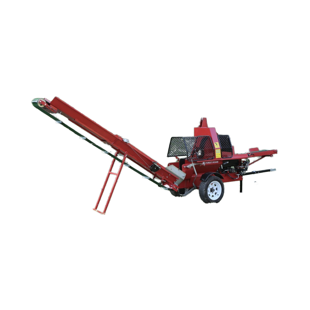 YG-индивидуальное 15-тонное ги – обзор и цена Log Splitter Electric