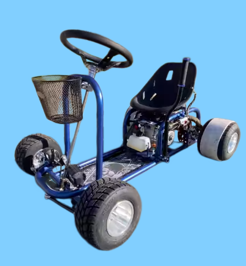 Внедорожный картинг для дрифта – обзор и цена Outdoor Power Wheels