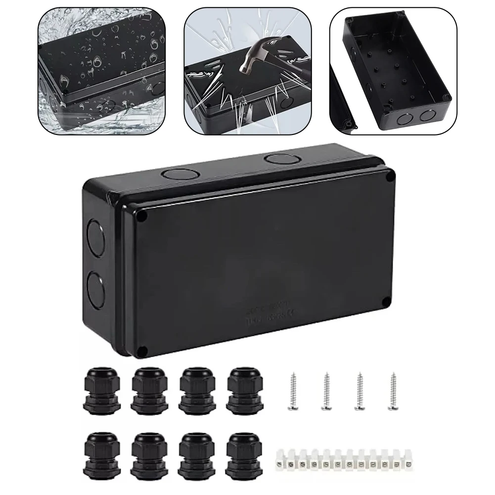 Инновационный дизайн водонепро – обзор и цена Outdoor Power Distribution Box
