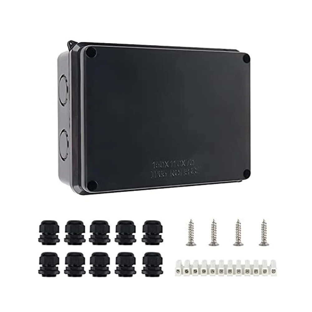 Инновационный дизайн водонепро – обзор и цена Outdoor Power Distribution Box