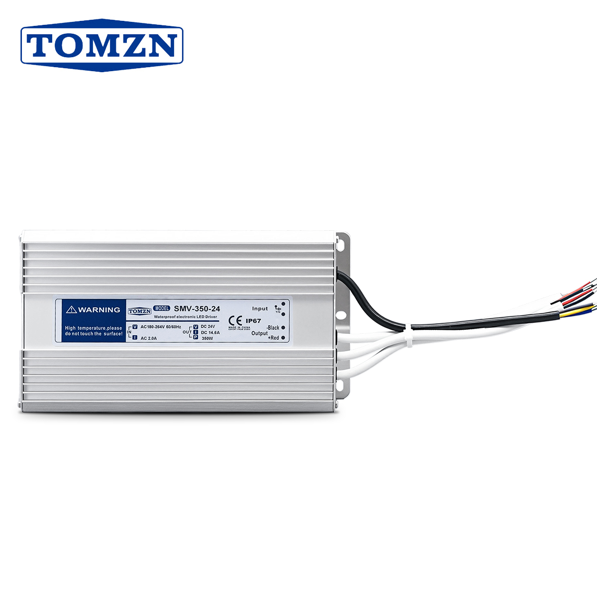 TOMZN 180-264В AC/DC 12В 24В 3 – обзор и цена Outdoor Power Transformer