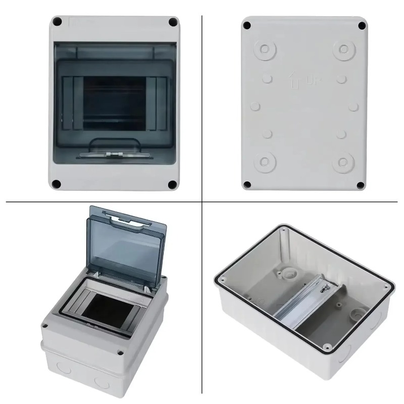 Распределительная коробка сери – обзор и цена Outdoor Power Box Cover