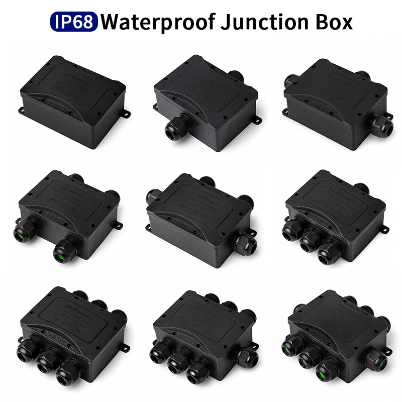 Водонепроницаемая распределите – обзор и цена Outdoor Power Distribution Box
