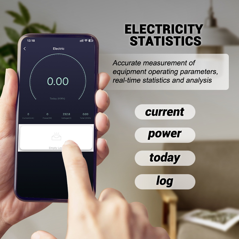 Электрические розетки Zigbee I – обзор и цена Outdoor Power Meter