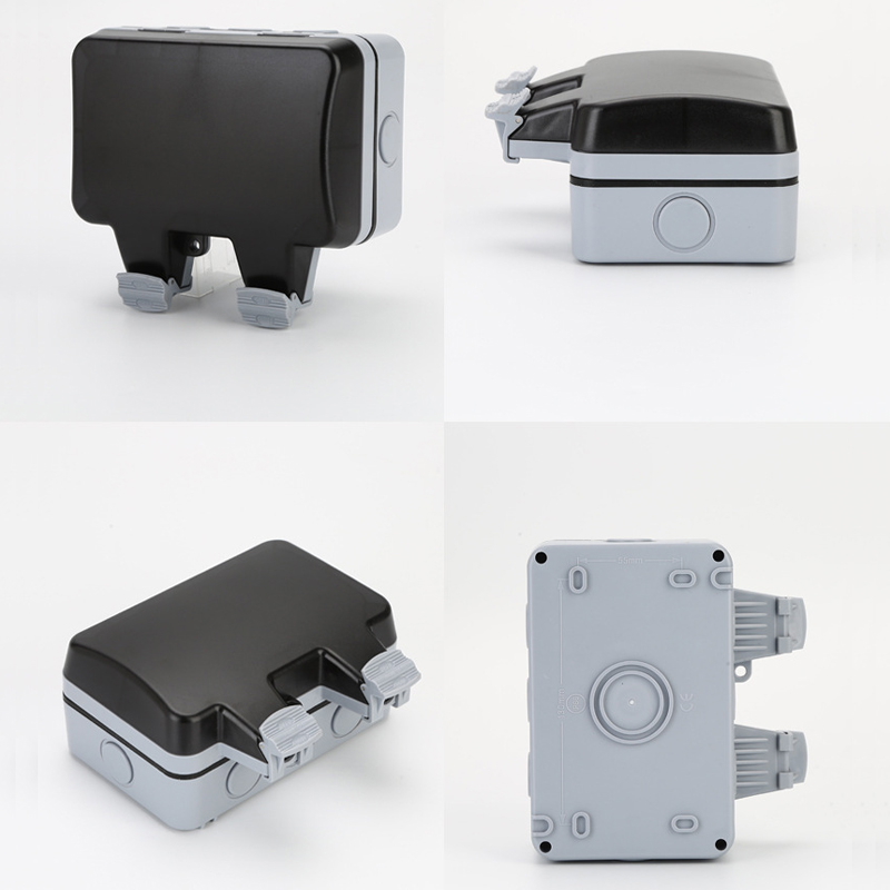 Электрические розетки Zigbee I – обзор и цена Outdoor Power Meter