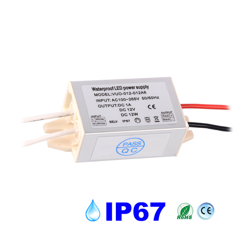 Тонкий мини-светодиодный драйв – обзор и цена Outdoor Power Transformer
