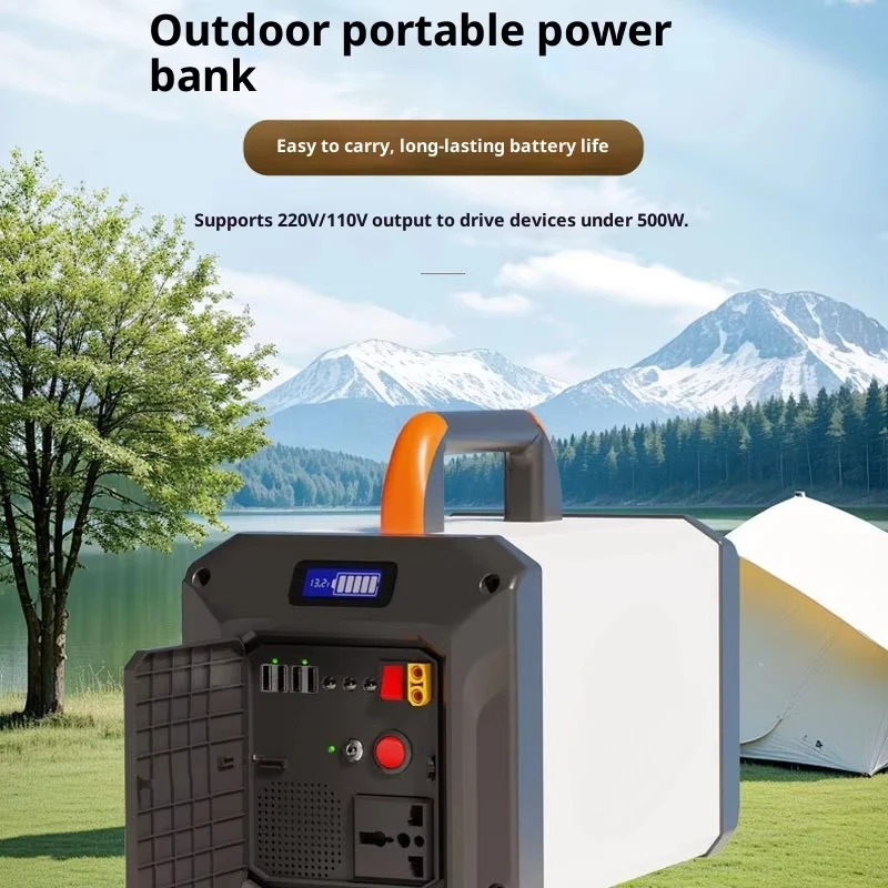 Мощный портативный аккумулятор – обзор и цена Outdoor Power Tool Storage