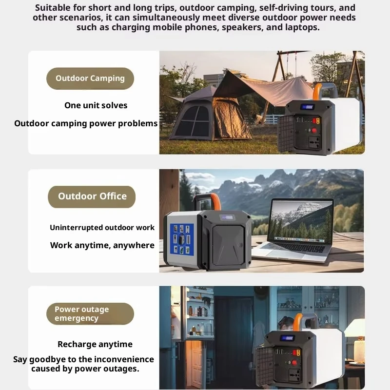 Мощный портативный аккумулятор – обзор и цена Outdoor Power Tool Storage