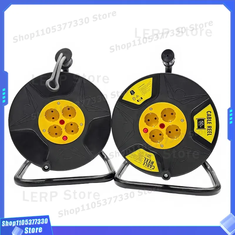 25-метровый сверхпрочный удлин – обзор и цена Outdoor Power Reel