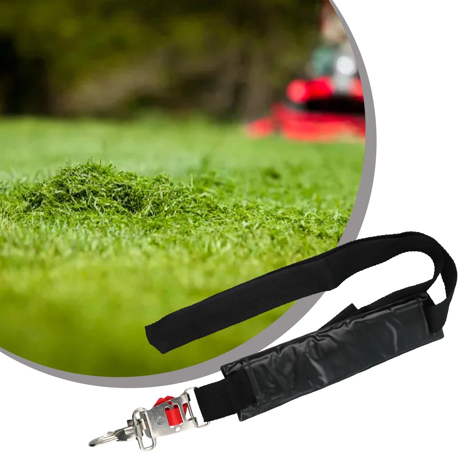 Одинарный ремень для кустореза – обзор и цена Brush Cutter Strap