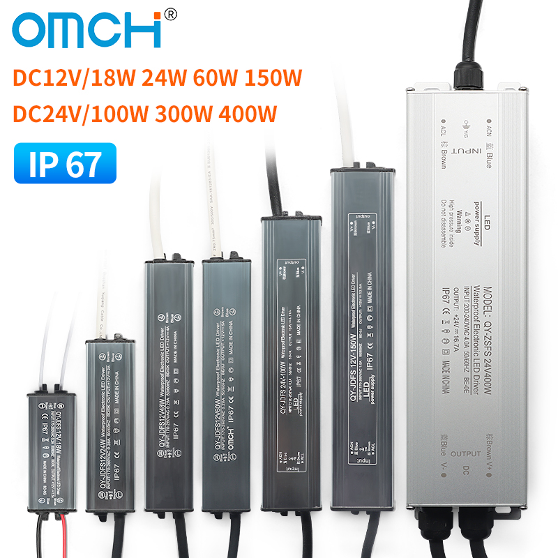 OMCH IP67 Водонепроницаемый ис – обзор и цена Outdoor Power Transformer