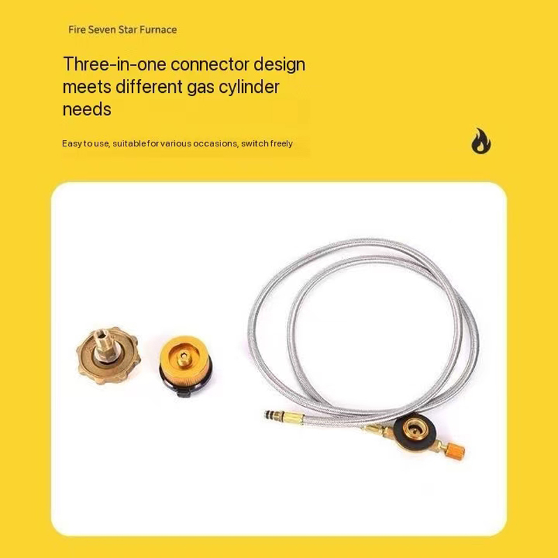 21000 Вт 7-ядерная походная пл – обзор и цена Outdoor Power 'Hose'