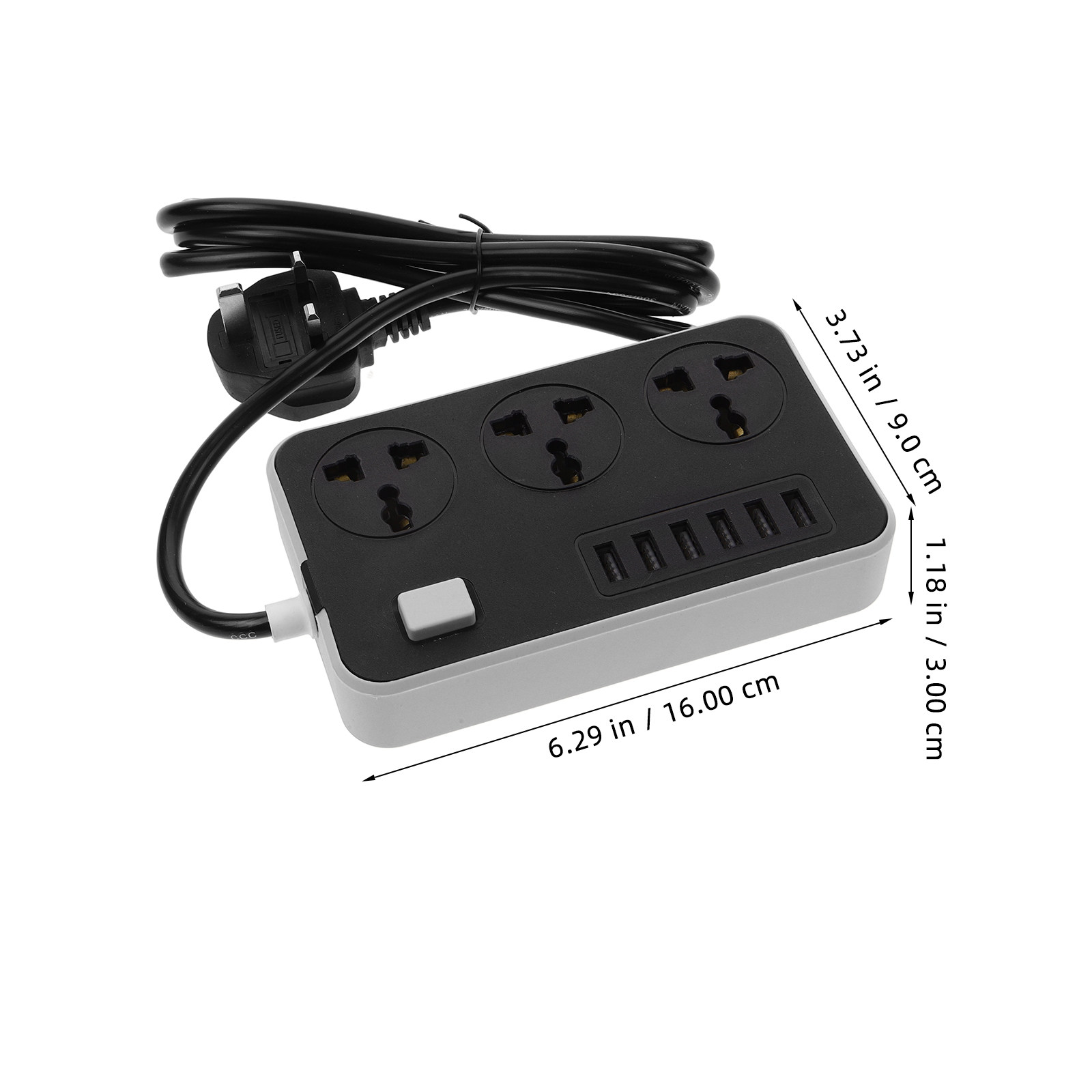 Портативная удлинительная розе – обзор и цена Outdoor Use Power Strip