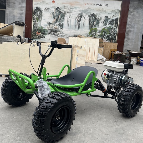 Внедорожный картинг повышенной – обзор и цена Outdoor Power Wheels