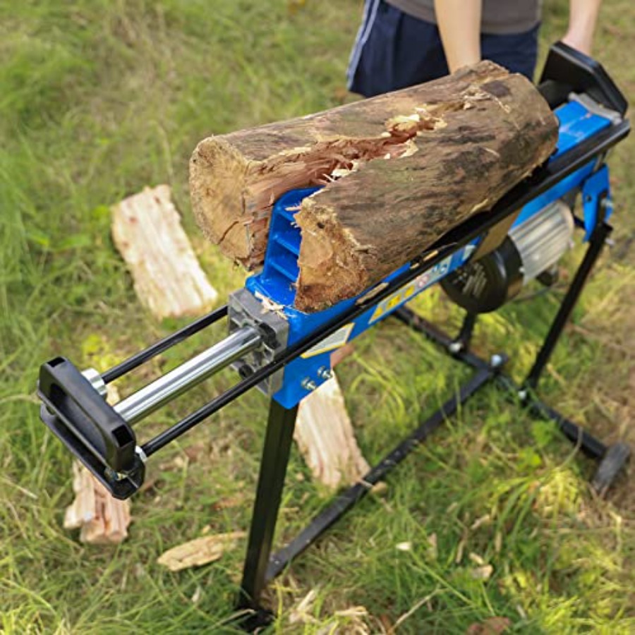 Электрический дровокол BILT HA – обзор и цена Log Splitter Electric