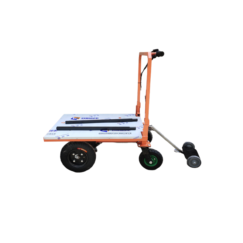 Электрическая тележка-платформ – обзор и цена Outdoor Power Wheels